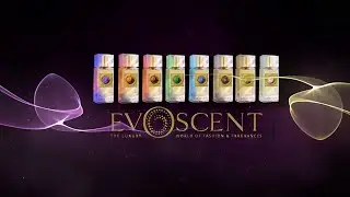 Evoscent The Art of Perfumery that Changes Reality