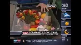 WBFF TV Reports on Opening of Alpha Ridge Composting Facility
