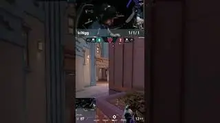 LEV kiNgg clutch 1v2. #valorant #valorantclips