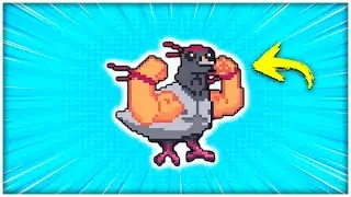 LUTANDO PRA SER O POMBO MAIS FORTE DO MUNDO | Pigeon Ascent