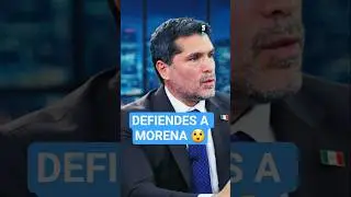 Eduardo Ver&aacute;stegui a PONCHO GUTI&Eacute;RREZ: Yo s&eacute; que defiendes a Morena, en SDPnoche 🌙