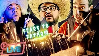 Camp BlueCoffee Horror Stream!!
