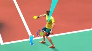 TENNIS CLASH BEGINNER GAME 4 #tennis #wta #tennisclash #tennisunited #wtafinals #tennishighlights 
