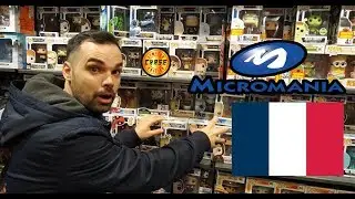 Cazando Funko pop chase en Francia con Espacio Funko Pop | Chase Hunting |Funkopophunterspain 1/2