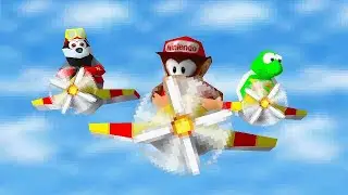 Diddy Kong Racing DS | #1