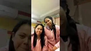 The OFW Christmas  song  video