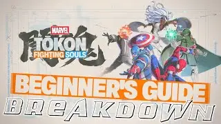 Revolutionary Tag Fighter | Marvel Tokon Fighting Souls Gameplay Revealed