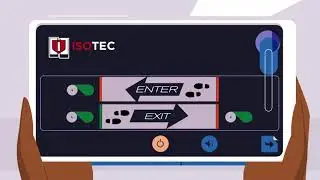 Safety Starts at the Entrance - Door Entry Security Systems by Isotec