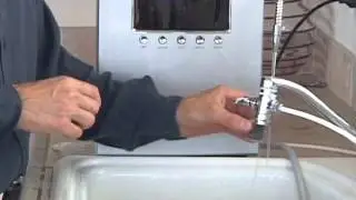 Aquarion - Water ionizer and filter