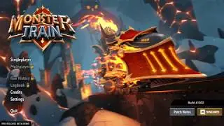 Boomer Bro Rides the Monster Train - Beta Ep:5