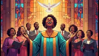 Bluegrass Gospel Choir | ⛪ Traditional Church Hymns & Uplifting Harmonies
