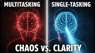 Multitasking is Killing Your Focus. Use These 3 