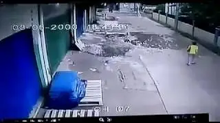 Nenek di Sei Panas Kena Jambret, Pelaku Sempat Banting dan Injak