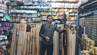 #pioneer fire 🔥/Pioneer adrift Unbreakable rod tested with 10kg Deadlift/Dogtooth ll popping #rod