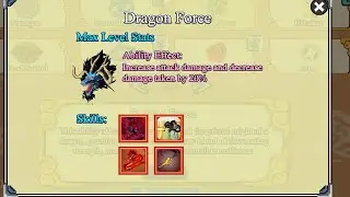 nuevo talento dragon force shinobi Warfare - talent dragon force #shinobiwarfare #onepiece #kaido