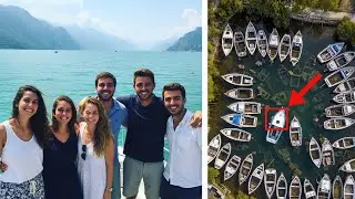 Amici Scomparsi al Lago di Garda &mdash; Dopo 5 Anni un Drone Svela una Scoperta Agghiacciante