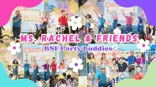 BNE Party Buddies - Ms. Rachel & Friends