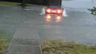 Terrible Storm - White Rock March 2006