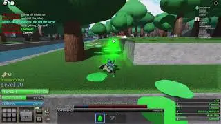 What Level 90 is like in world of magic