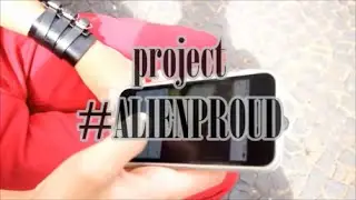 KOSBR TV - Project #AlienProud - Making Of + Explanation