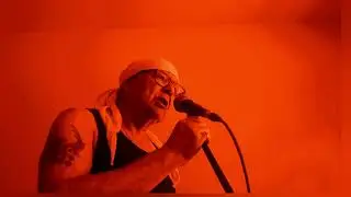 Lady Midnight- Leonard Cohen - Cover