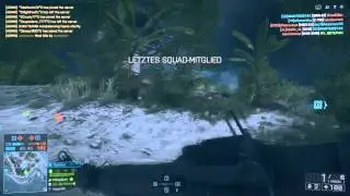 Fly Away - BF4