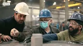 Burnco - Steel Company (Commercial)