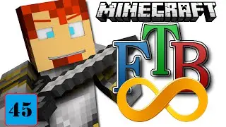 Snoop787 and the Broken Mob Grinders - FTB Infinity, Ep 45!