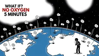 What If All Oxygen on Earth Disappeared for Just 5 Minutes?