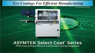 Eco Coatings For Efficient Manufacturing
