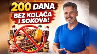Prestao je jesti kolače 200 dana &ndash; nalazi su nas iznenadili