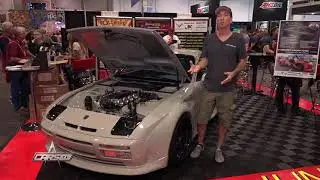CARS.TV - SEMA - Brian Bergeron