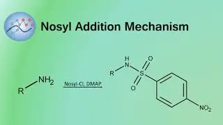 Adding Nosyl Group Mechanism | Organic Chemistry