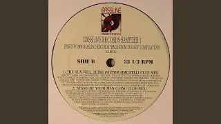 The Sun Will Shine (Victor Simonelli Club Mix)