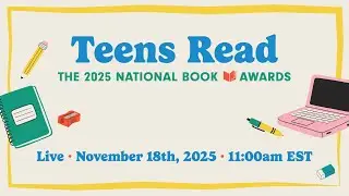 Teens Read the 2025 National Book Awards