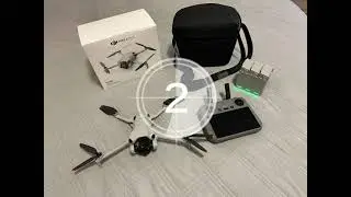 DJI Mini 4 Pro Fly More Combo RC 2