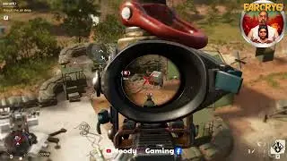Far Cry 6 Epic Enemy Ambush! 💥🔥 Full Combat Gameplay