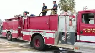 Brownsville Fire Explorers
