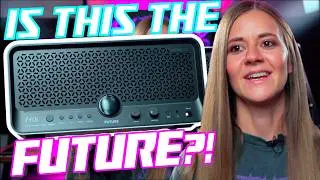 What is an Intelligent Amp?!