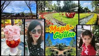 😍 Mapro Garden One Day Picnic Spot Near Pune 🏞 | Picnic Vlog | Mahabaleshwar Panchgani Mapro Garden