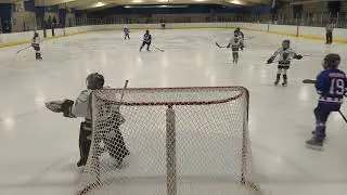 01/17/2026 &mdash; Livonia Knights Blue &mdash; D Zone