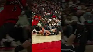 Blake Griffin leaving it all on the court 🔥 #shorts