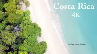 Costa Rica | Costa Rica Travel | Places | Costa Rica Aerial Views | Costa Rica Vlog | Costa Rica 4K
