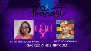 Sacred Mindshift Circle- with Guest Karlijn Surminski-Art as an Expressive Spiritual Relief