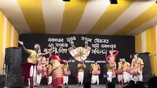 nah prakiti natun ga&rsquo;onr bihua  dol 2025 borkhor borpothar rongali bihur protijugi sayanika Das