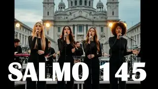 SALMO 145 VINDE SENHOR PARA SALVAR O VOSSO POVO 3 DOMINGO ADVENTO