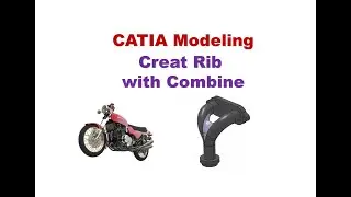 CATIA  3차원 모델링