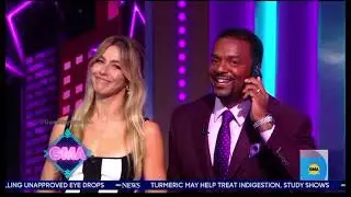 Dancing With The Stars Season 32 Cast Reveal Dance with Hosts,Judges & Pros