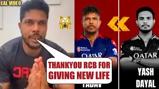 IPL 2026 umesh yadav in RCB 🙀| YASH DAYAL REPLACEMENT | #umeshyadav #ipl2026