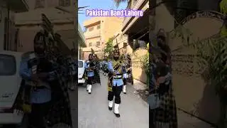 Pakistan Pipe Band(R)Lahore 03224513665 #allhumdulilah #newcolour #shorts #armyband #youtubeshorts